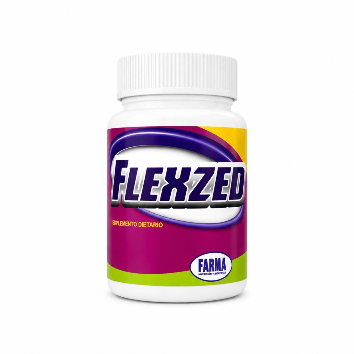 Flexzed 60 caps