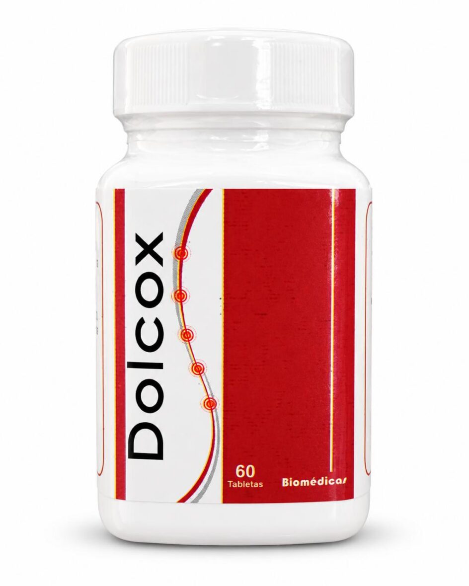 Dolcox x 60 tabletas